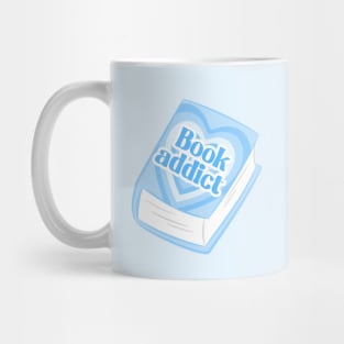 Book Addict Mug